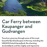 I Med Utsikt Over Fjord Og Fjell * ソンダル