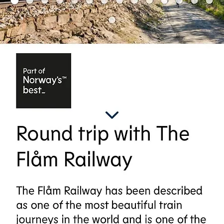 Appartamento I Med Utsikt Over Fjord Og Fjell