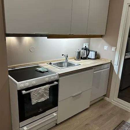 I Apartment Sogndal
