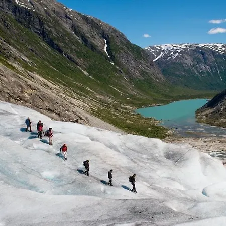 Appartamento I Med Utsikt Over Fjord Og Fjell Sogndal