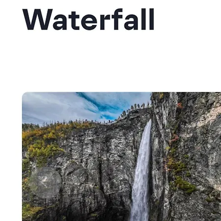 Apartment I Med Utsikt Over Fjord Og Fjell *
