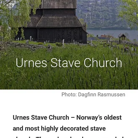Appartamento I Med Utsikt Over Fjord Og Fjell