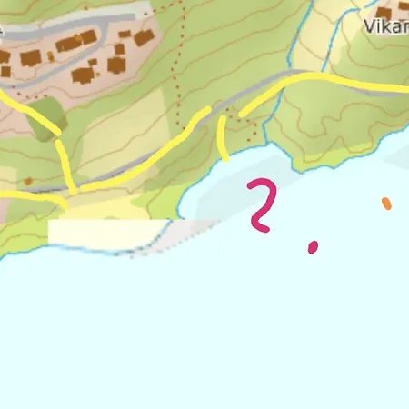 Appartamento I Med Utsikt Over Fjord Og Fjell *