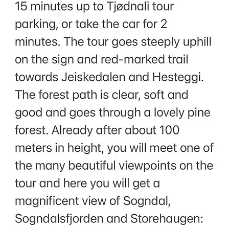 Appartamento I Med Utsikt Over Fjord Og Fjell