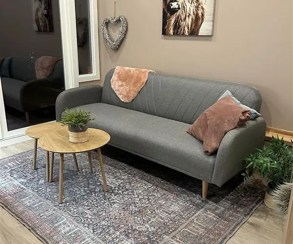 I Med Utsikt Over Fjord Og Fjell Apartamento Sogndal